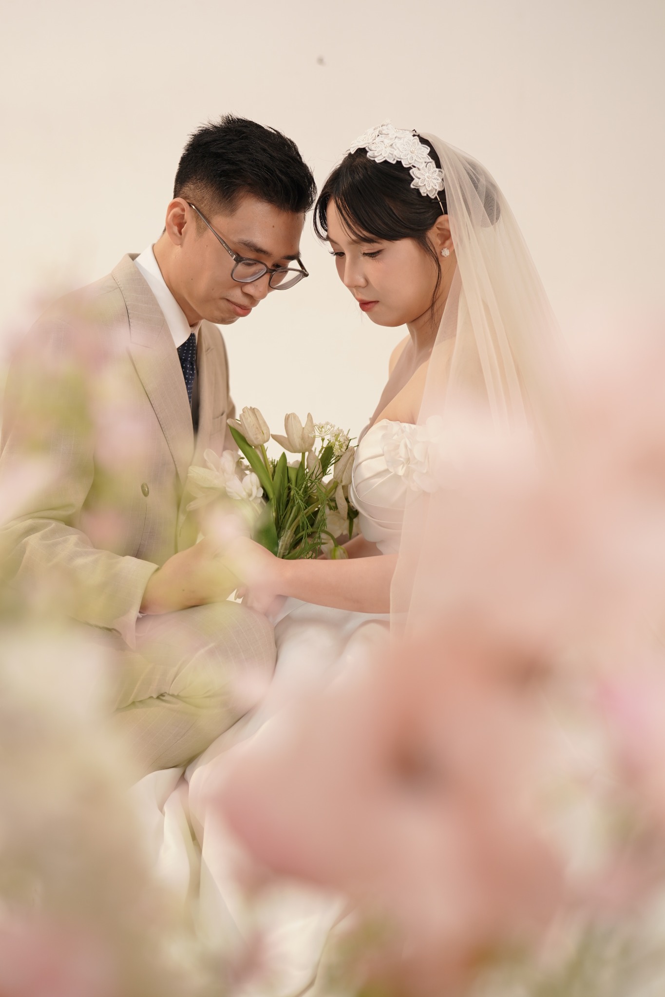 Ảnh cưới toàn cảnh