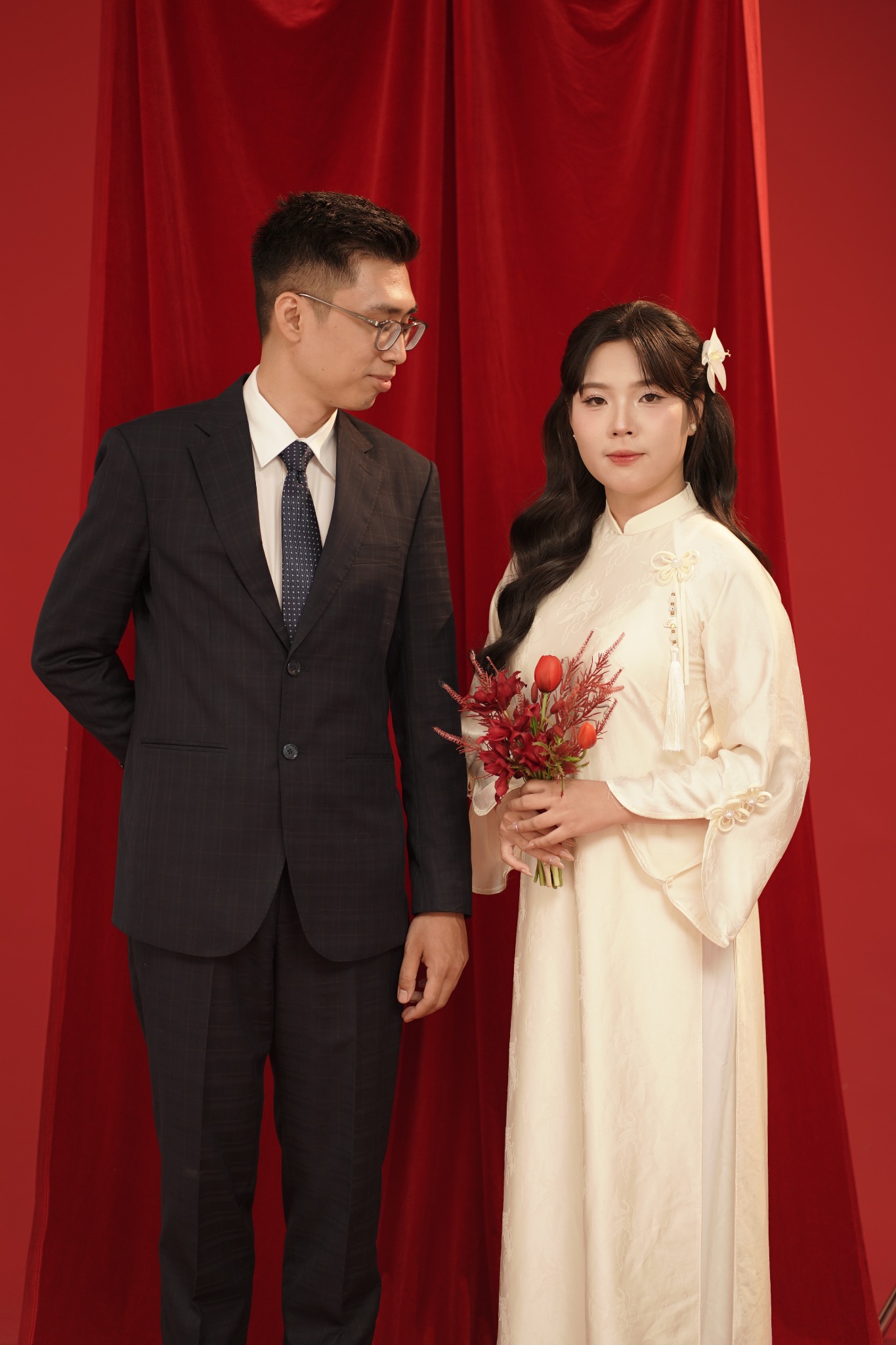 Ảnh phông cưới